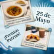 Promos este 25 de Mayo en Todo Mundo!