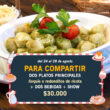 Todo Mundo! se suma a la Semana de los Bodegones Porteños